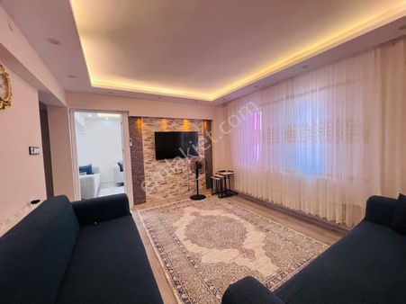 Acillll Manisa Alaybey Mah. 3+1 120 M2 Masrafsız Full Özellikli