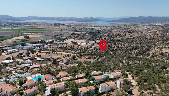 Muğla Milas Dörttepe'de 24.041 M² Kat Karşılığı Arazi