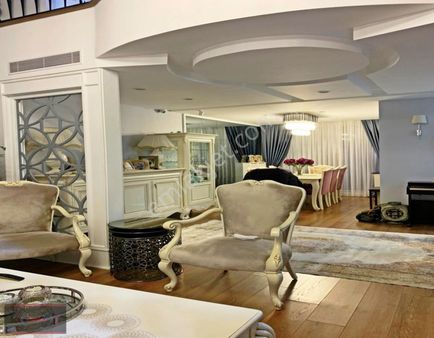 Beylikdüzü Marina'nın Dibinde Vatandaşlığa Uygun 6+2 Villa