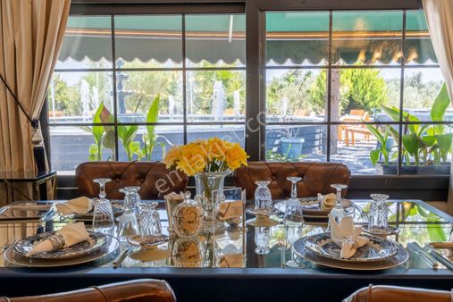 Balıkesir Ayvalık Ta Satılık Turistik Tesis