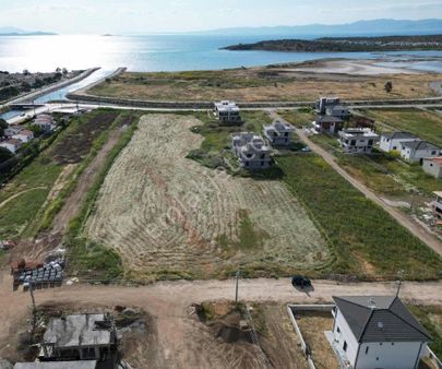 Gömeç’te Müstakil Villa Arsası