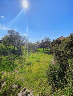 Selimiyeli Emlaktan Satılık Deniz Manzaralı Arsa