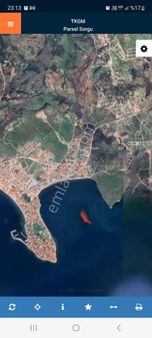 İzmir Aliağa Ekka Emlak Tan Satılık Çandarlı Da Arsa 292m2