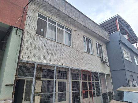 Dukkan +ev Komple Satılık