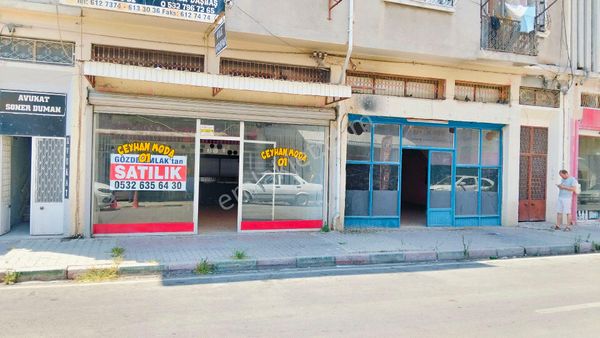 Gözde Emlaktan Satilik Dükkan