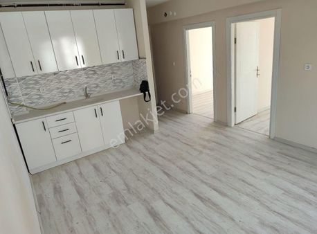 Asel'den Z. Tepe Manzaralı 2+0 Balkonlu Daire