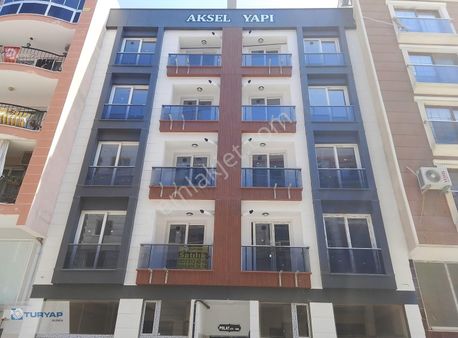 Manisa Yunus Emre De Satılık Sıfır Daire