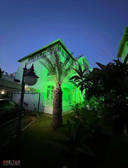 Belek Turizim Bölgesi 5+1/ 11 Kişi Kapasiteli Ful Yeni Villa