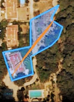 Urla Şirinkent'te Yeşillikler İçinde, 6+1 Eşyalı Müstakil Villa