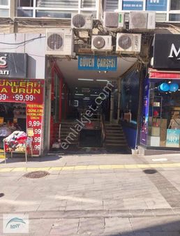 Gazi Caddesinde Satılık Dükkan