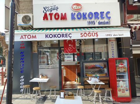 Manisa Yarhasanlar Mh. 8 Havuzu Karşısı İşlek Cadde Üzerinde Satılık İşyeri