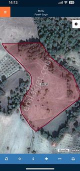 Manisa Ğördes Tüpüler Panayır Mevkinde Satılık Tarla