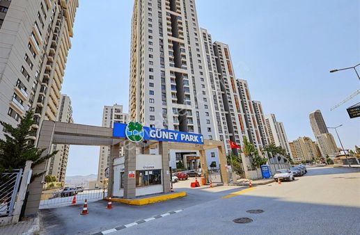 İlkbahar Mah. Güneypark 1 Sitesi Ultra Lüks Eşyalı 5+1 Daire