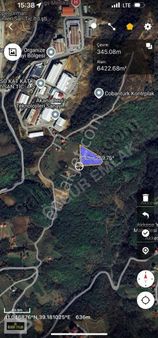 Özgür Emlak'tan Organize Sanayi Bölgesi Sınırları Bitişik Arazi