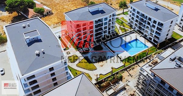 Rw Nefes'ten Bahçelievler'de Havuzlu Sitede Ultra Lüks 2+1 Daire