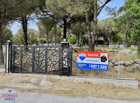 Bergama Ayvatlar Da Bahçeli Ahşap Ev