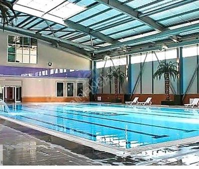 Eşyalı, Açıkkapalı Havuzlu 2+1