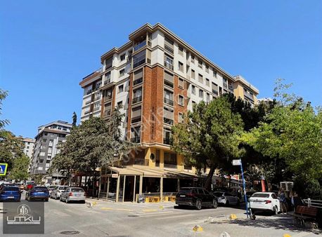 Utku'dan Suadiye'de Bağdat Caddesine Ve Marmaraya Çok Yakın 2+1