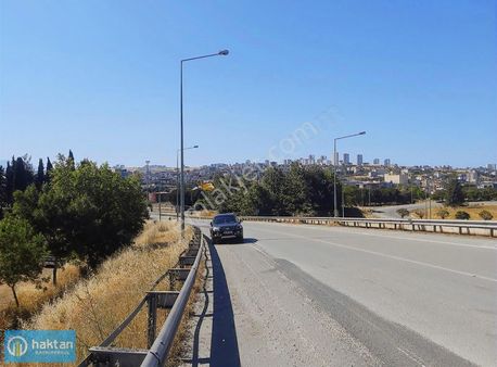 Samsun Otogar Bölgesinde Çevre Yoluna Cephe Satılık Ticari Arsa