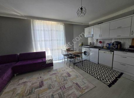 Körfezde Kiracılı 1+1 Satılık Daire...