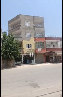 Değer Emlak'tan 4 Katlı Bina Satılıktır.