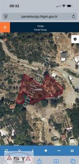 Yakapark Altında 4.149 M² Yatırımlık Arazi | Yol Cepheli – Altyapı Yakın – Değerli Konum