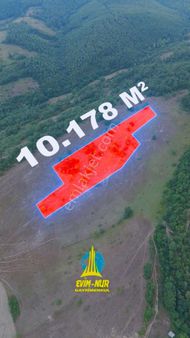 Evim-nur'dan Çakallı Mh 10.178m2 Yatırımlık Kupon Tarla