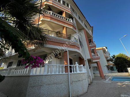 Didim Çamlıkta 3+1 Ön Cephe Yüksek Giriş İngilizden Satılık Daire