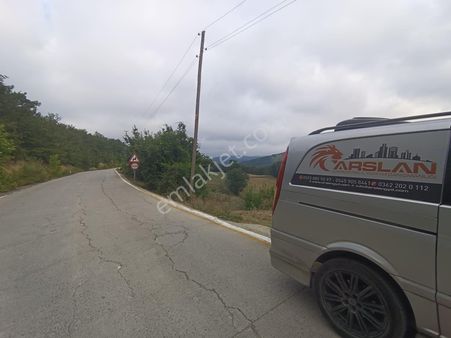 Samsun Atakum Akalan'da Tek Tapu 2.169 M² Satılık Tarla