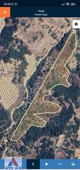 Turgutlu Dalbahçe'de Satılık Tarla