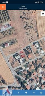 Turgutlu Irlamaz Köyü'nde 233 Metrekare Satılık Arsa