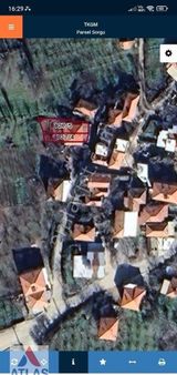 Turgutlu Kabaçınar Köyü'nde Satılık Arsa- Köy Evi