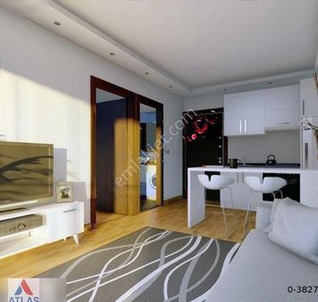 Atlas Gayrimenkul'den Albayrak Mh'de Site Projesinden 1+1 Daire