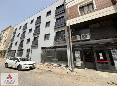 Atlas Gayrimenkulden Kurtuluş Mh'de Satılık İşyeri