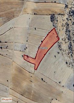 Korkuteli Büyükköy De 10.470 M2 Araç Takaslı Satılık Tarla