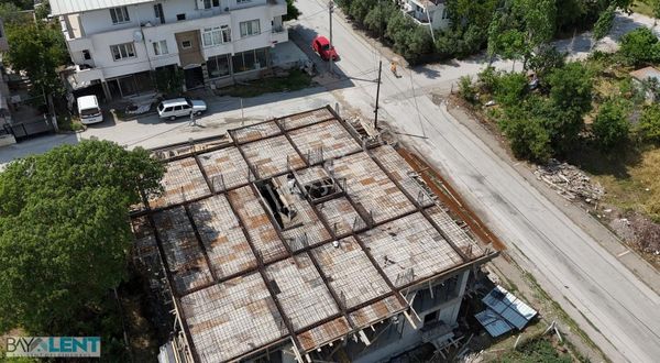 Bay-lent Emlak'tan Gaziosmapaşa Da Satılık 2+1 Daireler