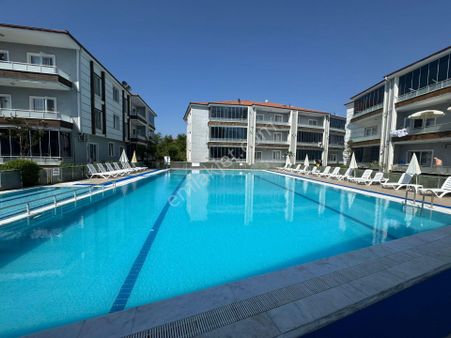 İg İnşaat'tan Havuzlu Site De Fırsat 3+1 Daire !!!