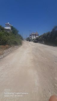 Dalaman Merkezde Arsa