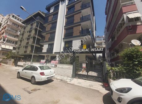 Muratpaşa Gençlik Mah.de 2+1 Sıfır Lüks Denize Çok Yakın