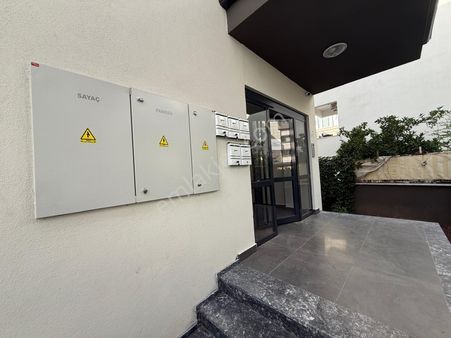 Cihat İnşaat Emlak Satılık Bahçe Katı 2+1 Daire