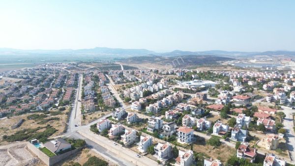 Turyaptan Villakent'te Satılık 1002 M2 Villa Arsası