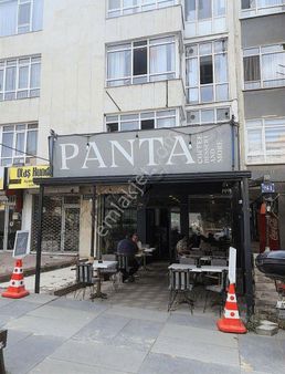 Hoşdere Cad. Devrenkafe (bacası Bulunmaktadır)