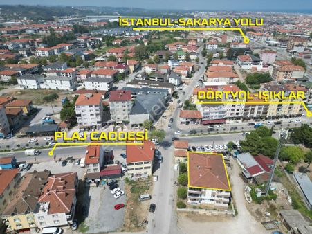 Karasuda Mutfak Ayrı Kombi+petekli Geniş M2 Masrafsız 2+1 Daire