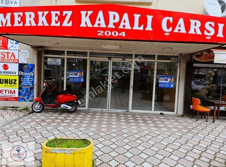 Remax Natural'den Merkez Kapalı Çarşıda İş Yeri