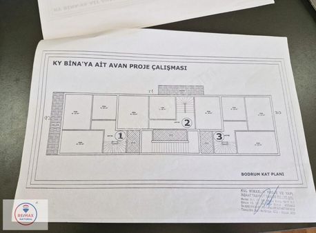 Remax Natural'den Kalyon Kapıda 3+1 Bahçe Dubleks Sıfır Daire