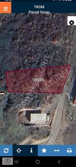 Şirinköy Sivritepe Mevkii'nde Villalık Arsa