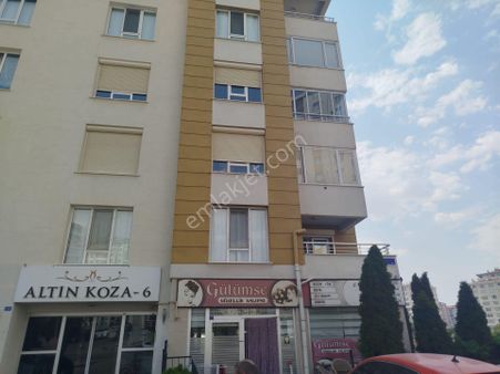 Uğurevlerde Kombili 3.kat