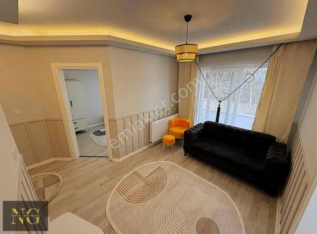 Nergisden Satılık 2+1 Lüks Eşyalı Tasarımlı Mülkiyetli Daire