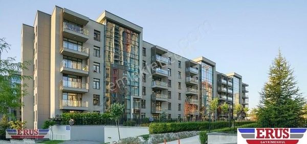 *** Erus *** Tepe Mozaik Sit. Yatay Blok Bahçe Katı