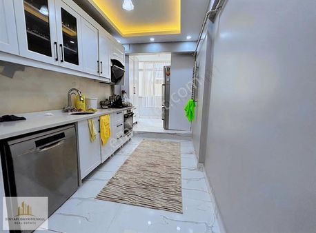 Özel Mimari Yapım Lüx 3+1 Geniş 160 M2 1. Kat Tek Daire Üzerine